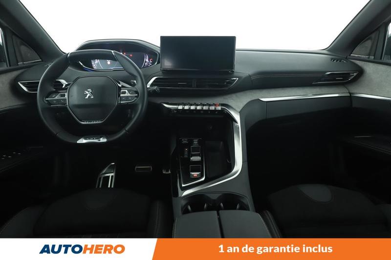 Peugeot 5008 1.2 Hybrid Gt e-Dcs6 136 ch