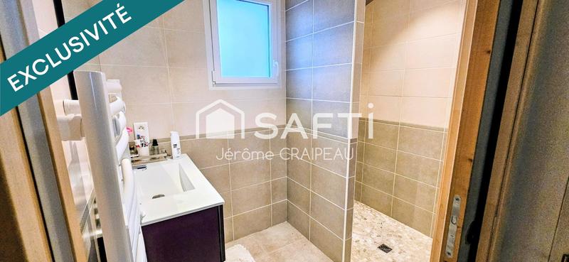 Maison - 74 m² - 5 pièces