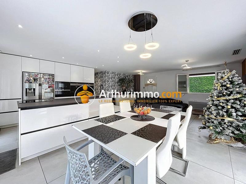 Maison - 128 m² - 6 pièces