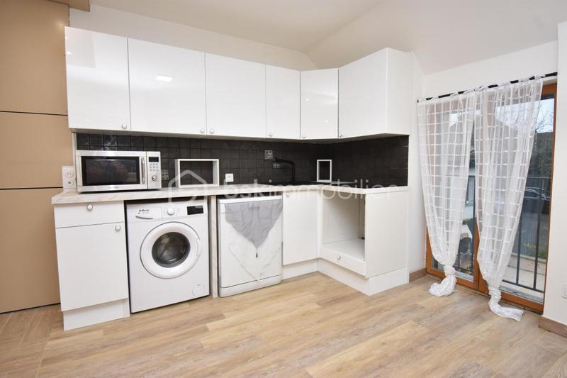 Maison - 97 m² - 5 pièces