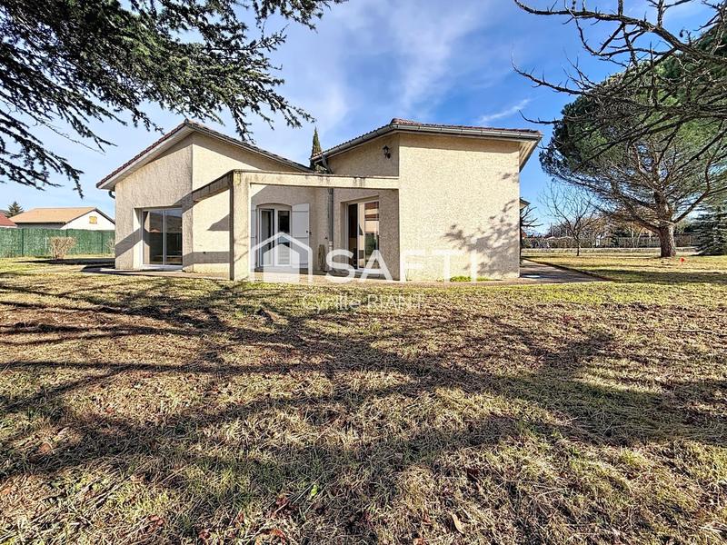 Maison - 156 m² - 6 pièces