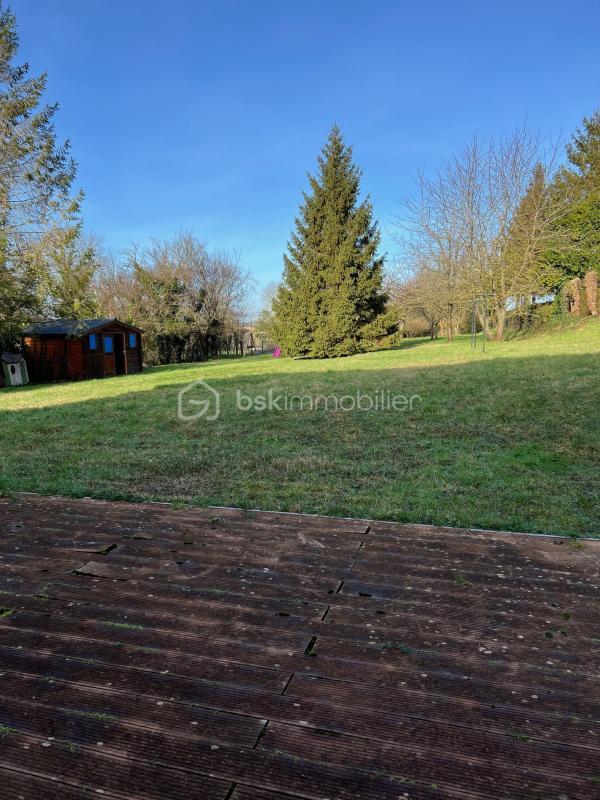 Pavillon - 125 m² - 6 pièces