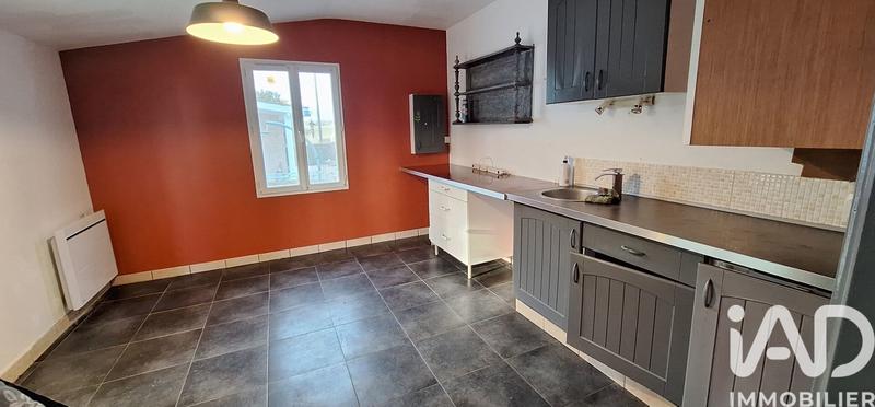 Maison - 78 m² - 3 pièces