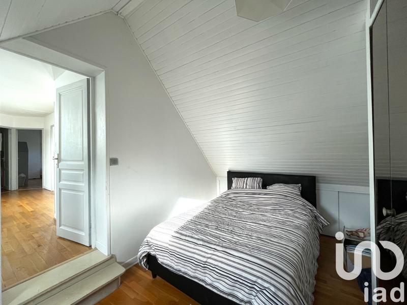 Maison - 144 m² - 5 pièces