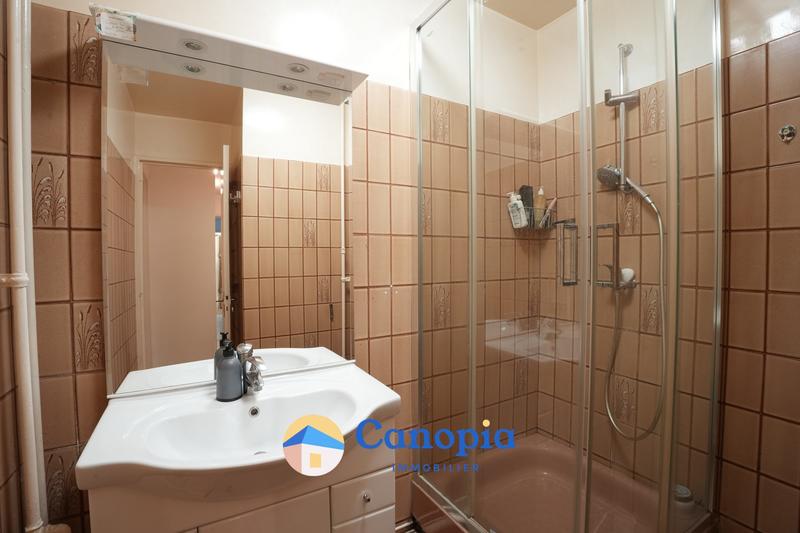 Appartement - 52 m² - 3 pièces