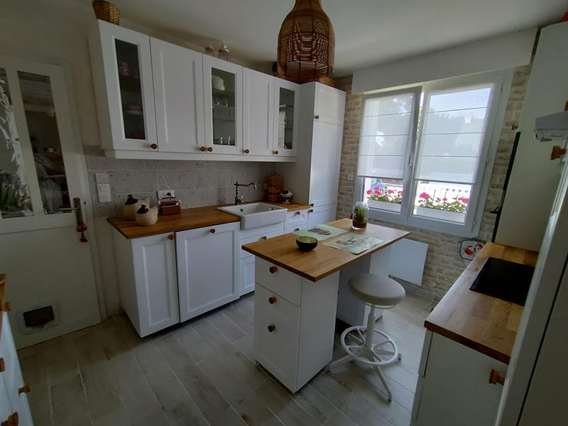 Maison - 125 m² - 6 pièces