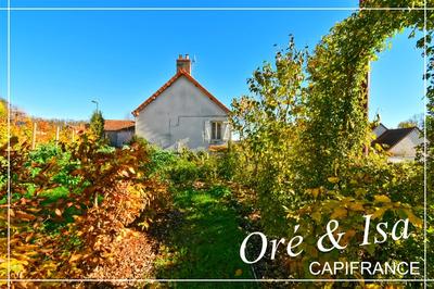 Maison de village - 63 m² - 1 pièce