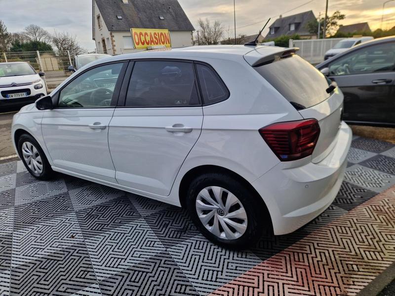 Volkswagen Polo 1.0 Tsi Business Bvm5 95