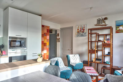 Appartement - 48 m² - 3 pièces