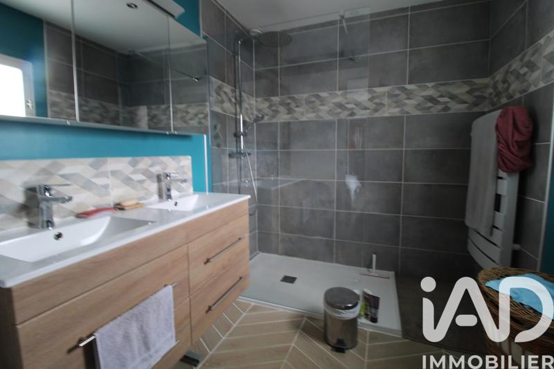 Maison - 112 m² - 5 pièces