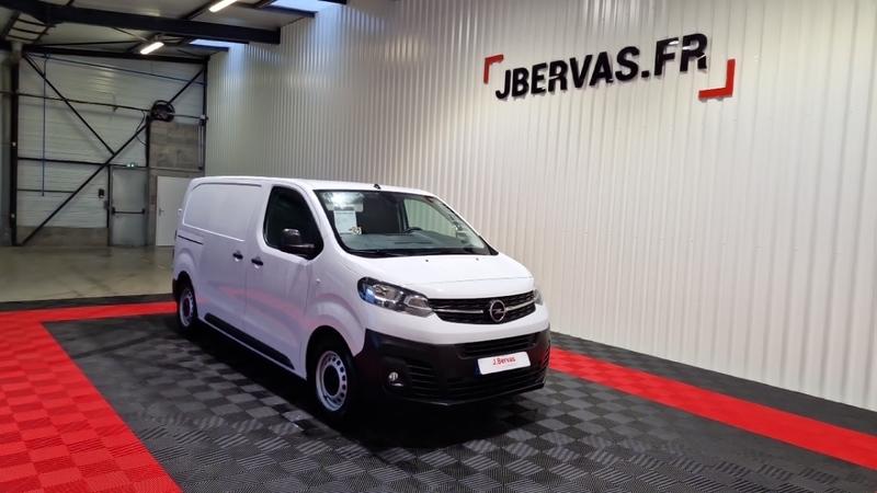 Opel Vivaro taille m bluehdi 120 ss bvm6