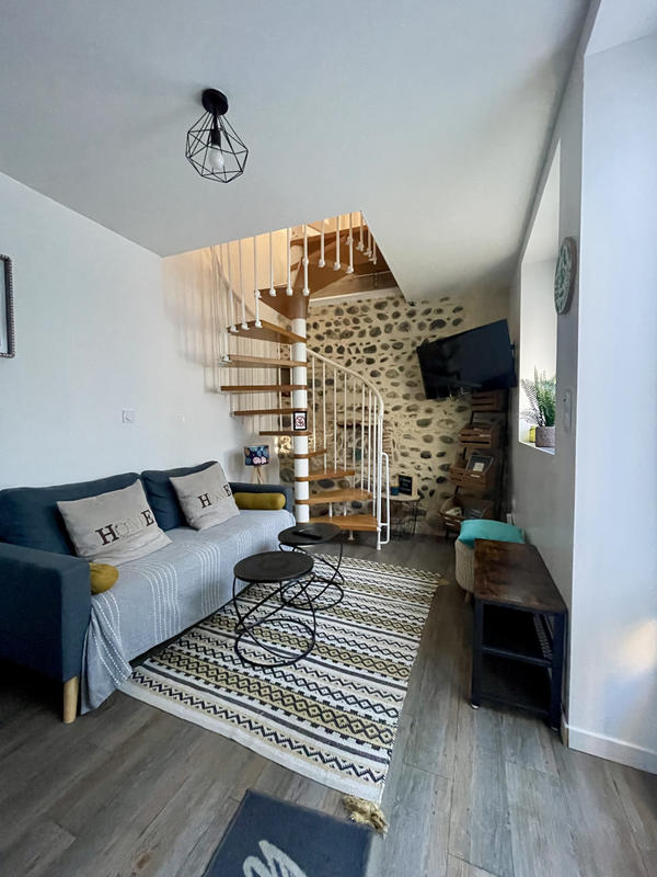 Maison - 197 m² - 6 pièces