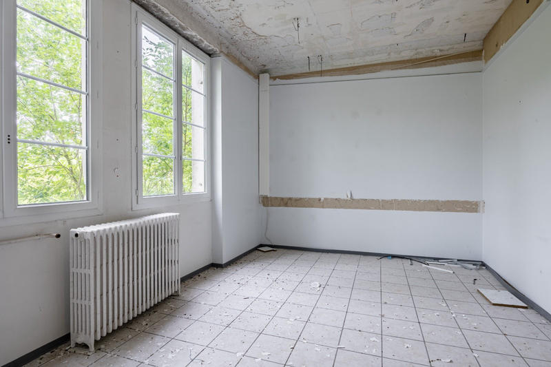 Immeuble - 2 658 m²