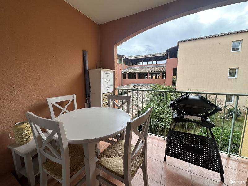 Appartement - 23 m² - 1 pièce