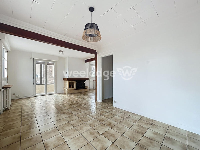 Maison ancienne - 153 m² - 7 pièces