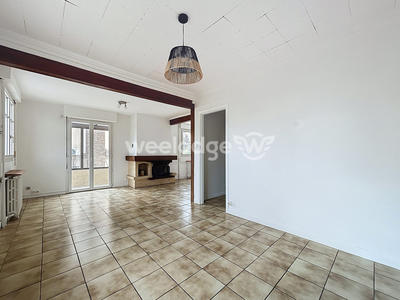 Maison ancienne - 153 m² - 7 pièces