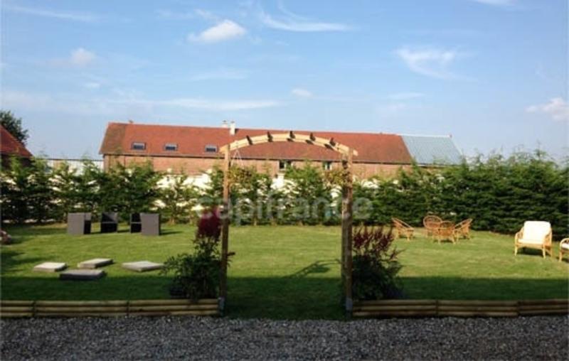 Maison - 550 m² - 5 pièces