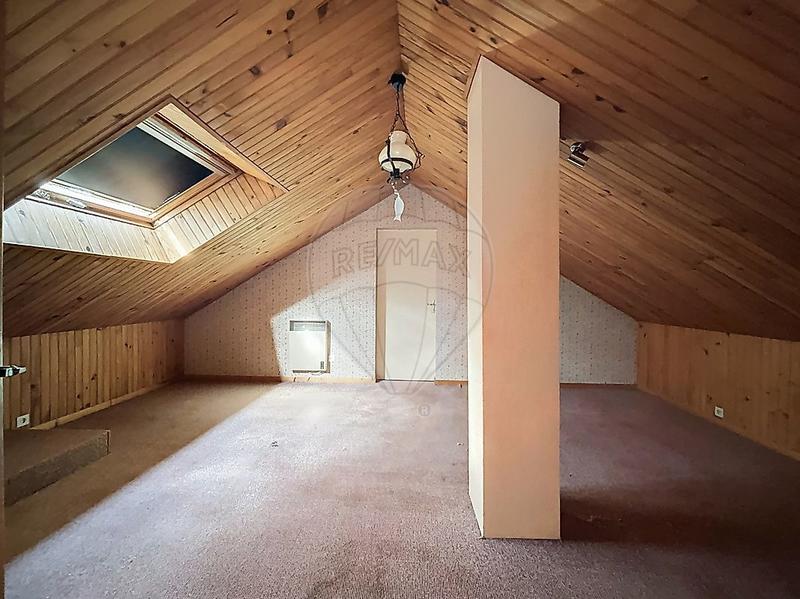 Maison - 135 m² - 7 pièces