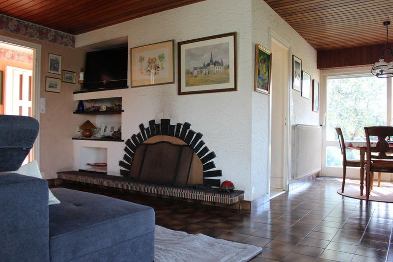 Maison - 167 m² - 10 pièces