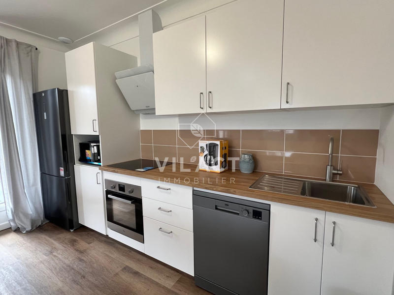 Appartement - 14 m² - 1 pièce