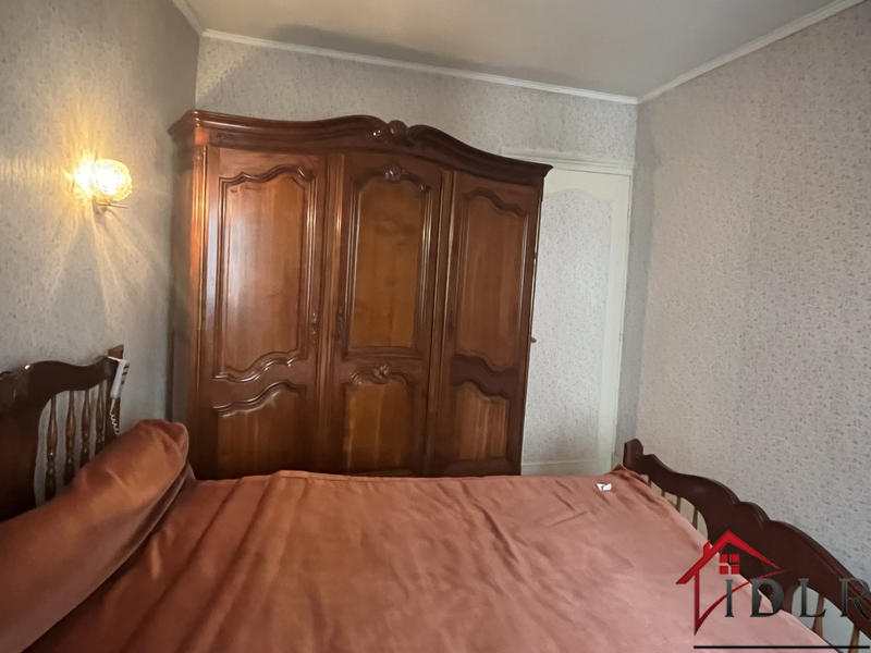 Maison - 111 m² - 4 pièces