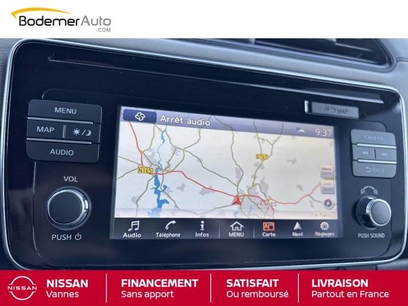 Nissan Leaf Electrique 40kWh n-Connecta