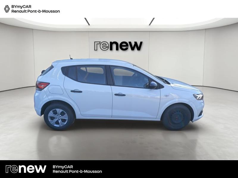 Dacia Sandero SCe 65 Essential