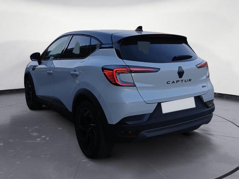 Renault Captur E-Tech full hybrid 145 ch esprit Alpine