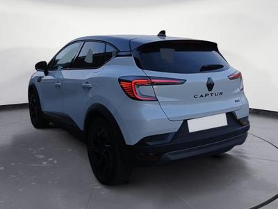 Renault Captur E-Tech full hybrid 145 ch esprit Alpine