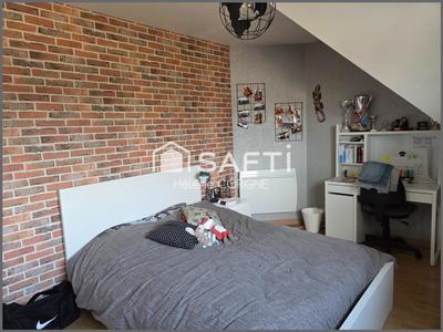 Maison - 147 m² - 7 pièces