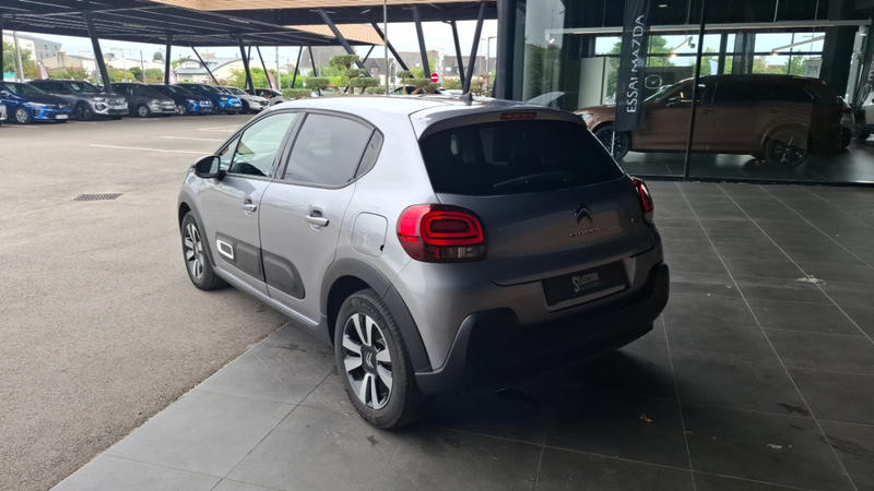 Citroën C3 III PureTech 110 Bvm6 Max