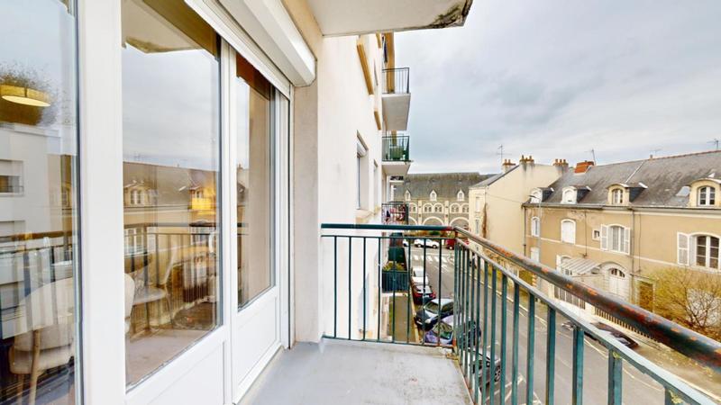 Appartement - 75 m² - 5 pièces