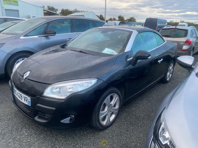 Renault Mégane Coupé Cabriolet III 1.5 Dci 105 Exception
