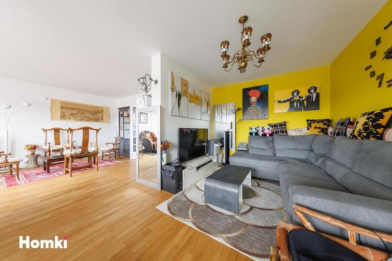 Appartement - 140 m² - 5 pièces