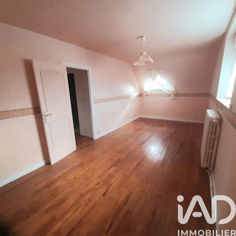 Maison - 118 m² - 5 pièces