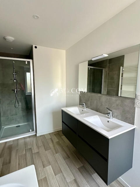 Duplex - 59 m² - 3 pièces