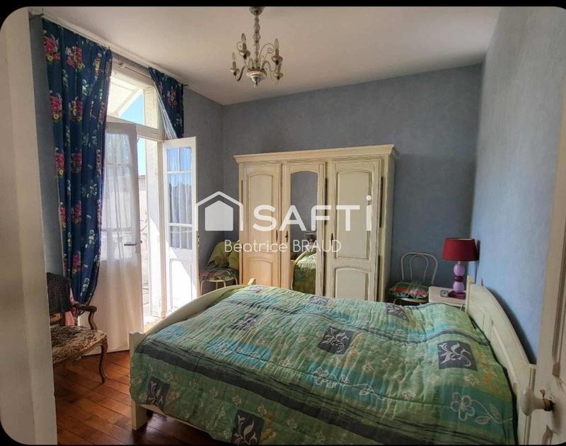 Maison - 106 m² - 6 pièces