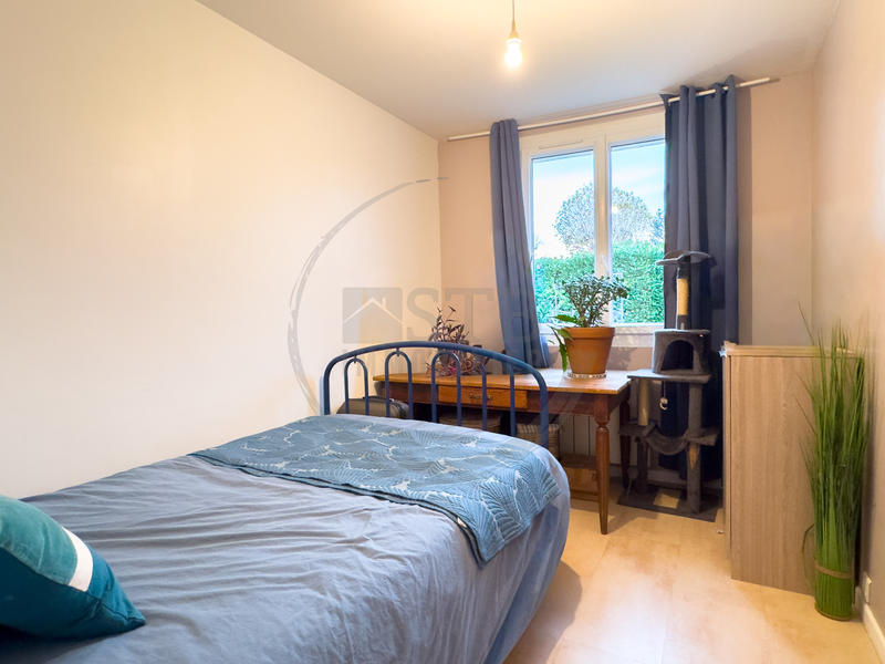 Maison - 74 m² - 4 pièces