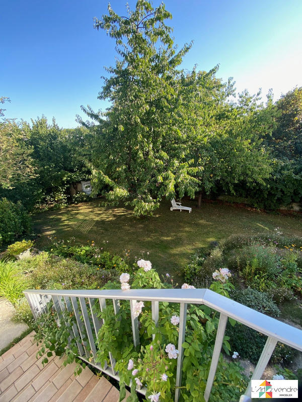 Maison - 188 m² - 8 pièces