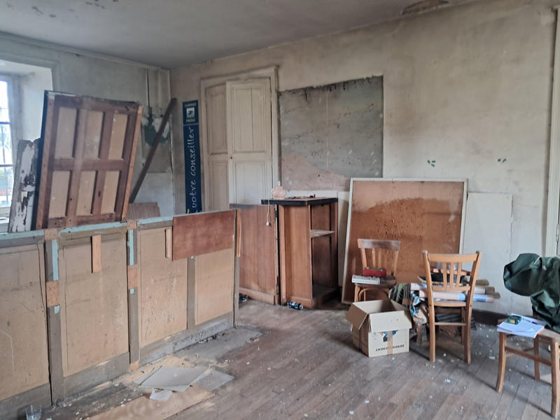 Maison - 135 m² - 6 pièces