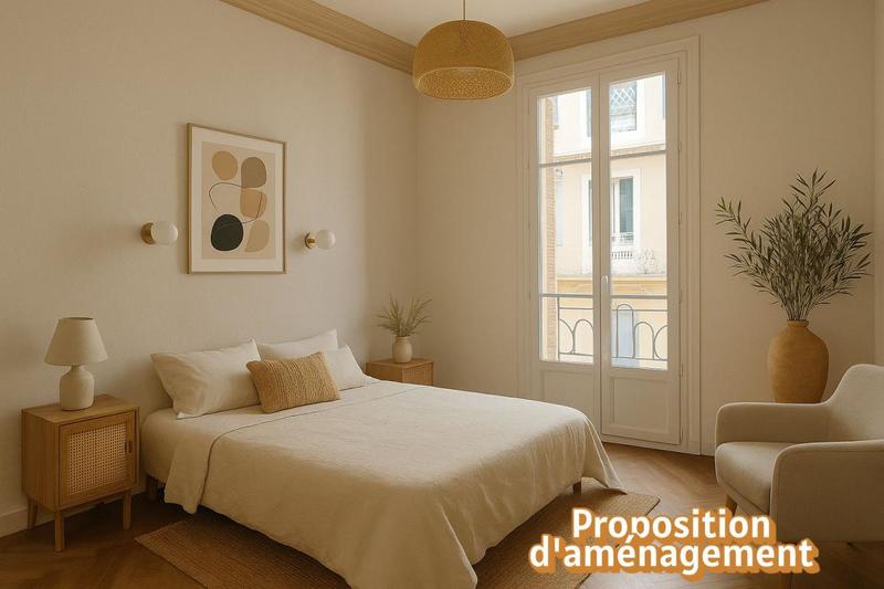 Appartement - 73 m² - 3 pièces