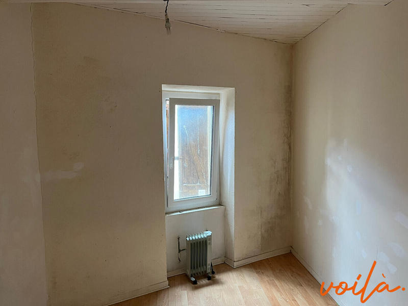 Maison - 75 m² - 6 pièces