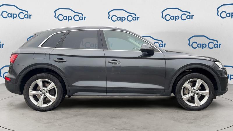 Audi Q5 II 2.0 Tdi 190 Quattro s-Tronic7 Design - Automatique