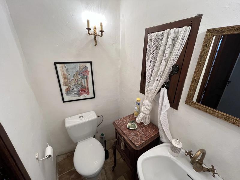 Maison de village - 121 m² - 4 pièces