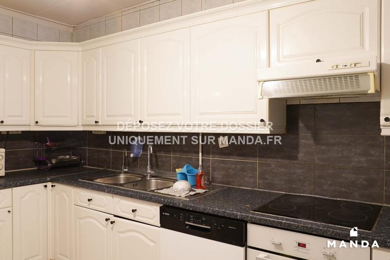 Chambre - 20 m² - 5 pièces