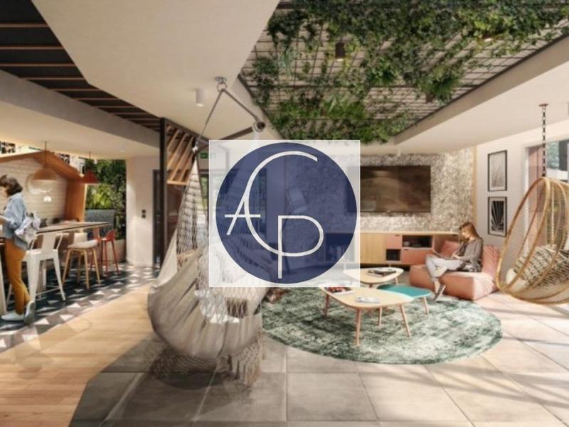 Appartement - 20 m² - 1 pièce