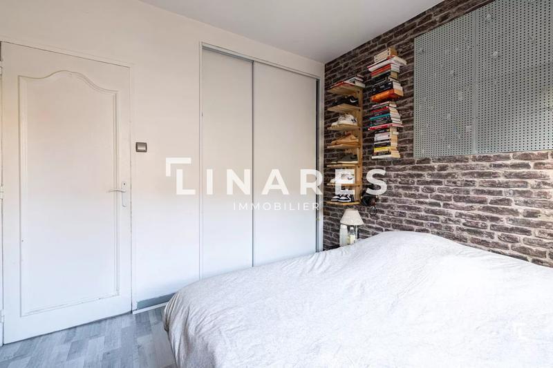 Appartement - 64 m² - 3 pièces