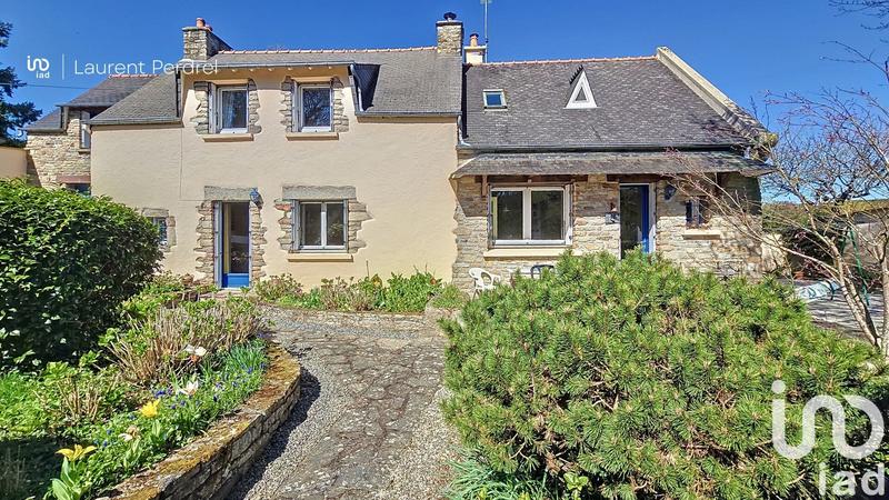 Maison - 129 m² - 6 pièces