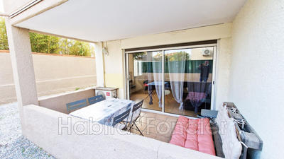 Appartement - 33 m² - 2 pièces