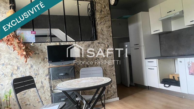 Maison - 107 m² - 4 pièces